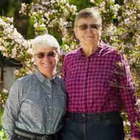 Mary O'Sullivan and Francie Ball