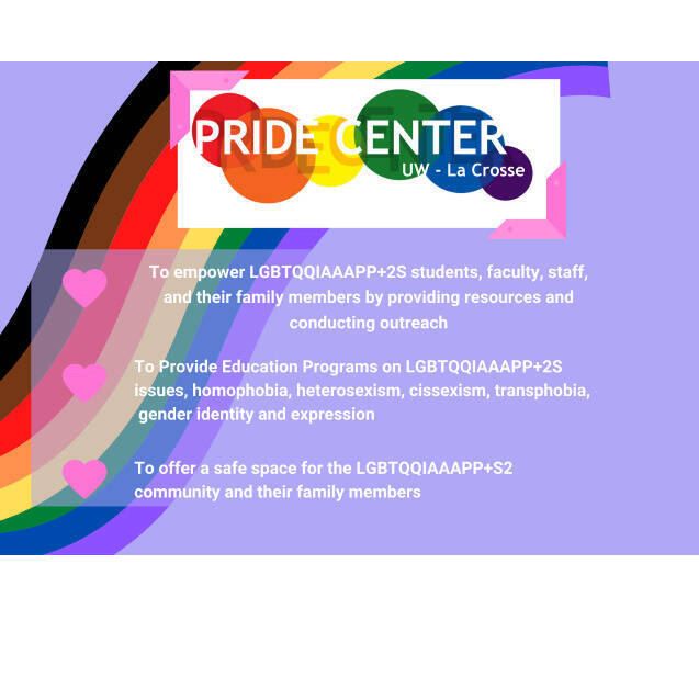 Pride Center UWL Alumni Friends Foundation
