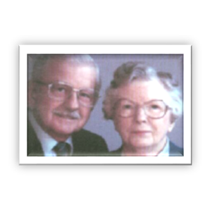 Ernie & Olive Gershon